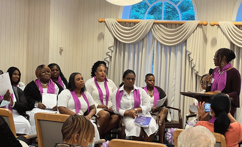SummaPrime School of Healthcare proudly celebrated the inaugural graduation ceremony for its Class of 2022